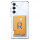 Ringke Samsung Galaxy A55 Cover Fusion Card Clear