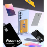 Ringke Samsung Galaxy A55 Cover Fusion Card Clear