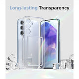 Ringke Samsung Galaxy A55 Cover Fusion Card Clear