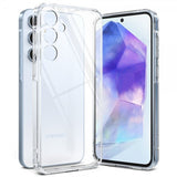 Ringke Samsung Galaxy A55 Cover Fusion Clear