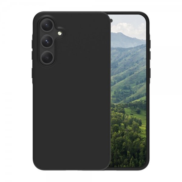 dbramante1928 Samsung Galaxy A55 Cover Greenland Night Black