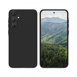 dbramante1928 Samsung Galaxy A55 Cover Greenland Night Black