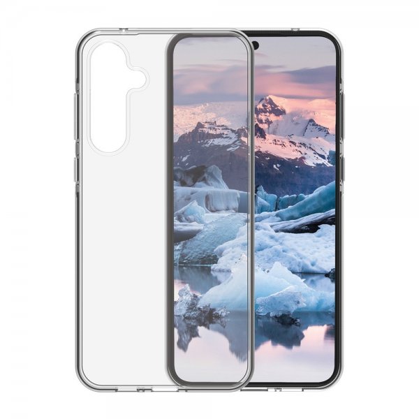 dbramante1928 Samsung Galaxy A55 Cover Greenland Transparent