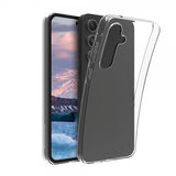 dbramante1928 Samsung Galaxy A55 Cover Greenland Transparent