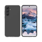 dbramante1928 Samsung Galaxy A55 Cover Greenland Transparent