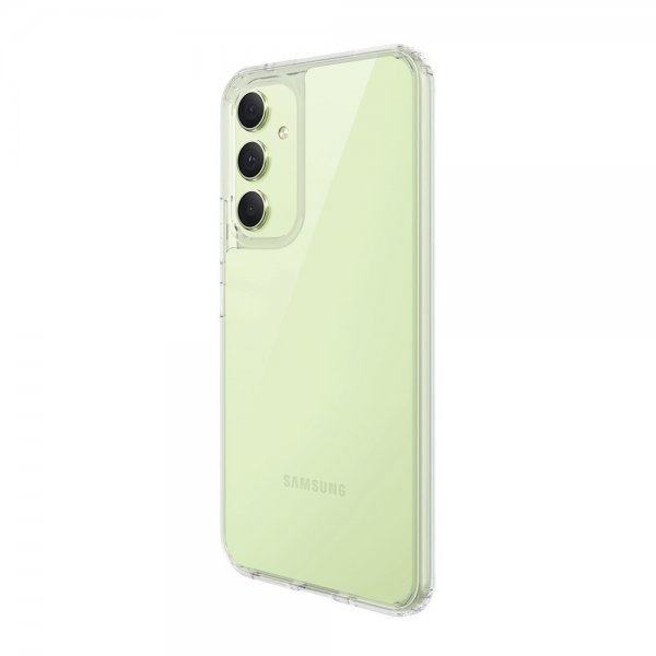 PanzerGlass Samsung Galaxy A55 Cover HardCase D3O Transparent