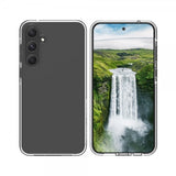 dbramante1928 Samsung Galaxy A55 Cover Iceland Ultra D3O Transparent