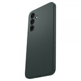 Spigen Samsung Galaxy A55 Cover Liquid Air Abyss Green