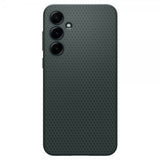 Spigen Samsung Galaxy A55 Cover Liquid Air Abyss Green