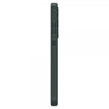 Spigen Samsung Galaxy A55 Cover Liquid Air Abyss Green