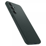 Spigen Samsung Galaxy A55 Cover Liquid Air Abyss Green