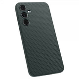 Spigen Samsung Galaxy A55 Cover Liquid Air Abyss Green
