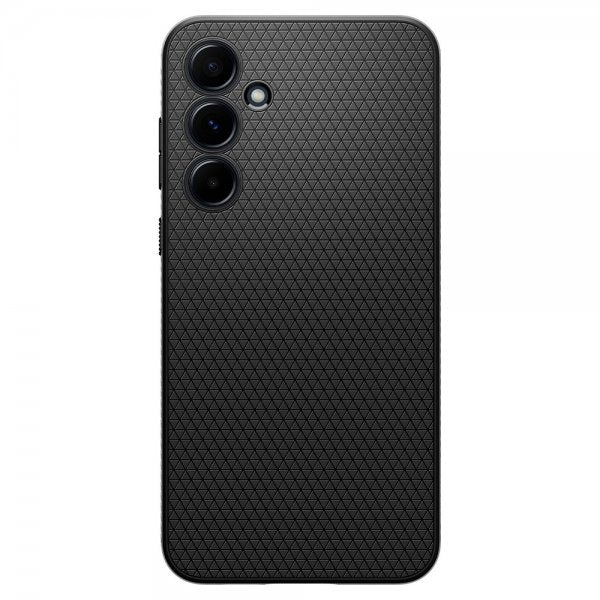 Spigen Samsung Galaxy A55 Cover Liquid Air Mat Sort