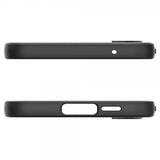 Spigen Samsung Galaxy A55 Cover Liquid Air Mat Sort