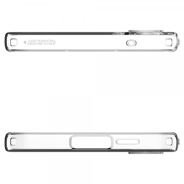 Spigen Samsung Galaxy A55 Cover Liquid Crystal Crystal Clear