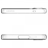 Spigen Samsung Galaxy A55 Cover Liquid Crystal Crystal Clear