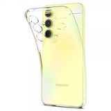 Spigen Samsung Galaxy A55 Cover Liquid Crystal Crystal Clear