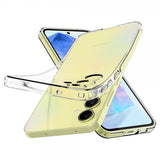 Spigen Samsung Galaxy A55 Cover Liquid Crystal Crystal Clear
