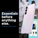 Spigen Samsung Galaxy A55 Cover Liquid Crystal Crystal Clear