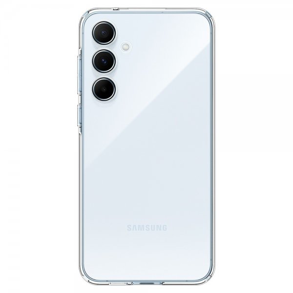 Spigen Samsung Galaxy A55 Cover Liquid Crystal Crystal Clear