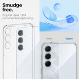 Spigen Samsung Galaxy A55 Cover Liquid Crystal Glitter Crystal Quartz
