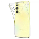 Spigen Samsung Galaxy A55 Cover Liquid Crystal Glitter Crystal Quartz