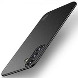 Mofi Samsung Galaxy A55 Cover Matte Shield Sort