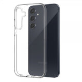 Northjo Samsung Galaxy A55 Cover med Skærmbeskyttelse og Kamerabeskyttelse 3-i-1