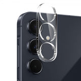 Northjo Samsung Galaxy A55 Cover med Skærmbeskyttelse og Kamerabeskyttelse 3-i-1