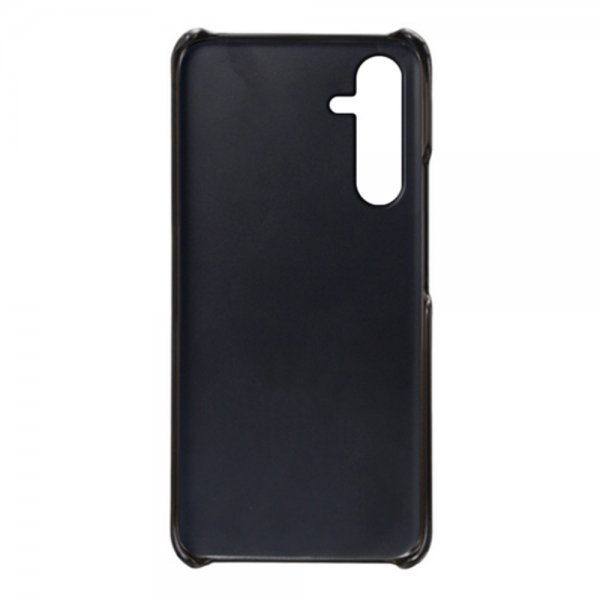 Samsung Galaxy A55 Cover med to Kortlommer Sort