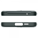 Spigen Samsung Galaxy A55 Cover Optik Armor Abyss Green