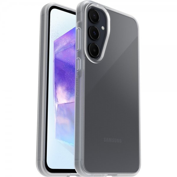 Otterbox Samsung Galaxy A55 Cover React Transparent