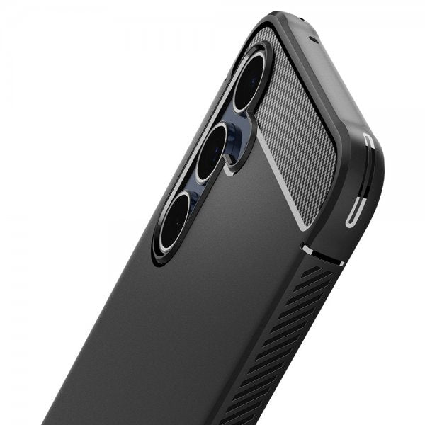 Spigen Samsung Galaxy A55 Cover Rugged Armor Mat Sort