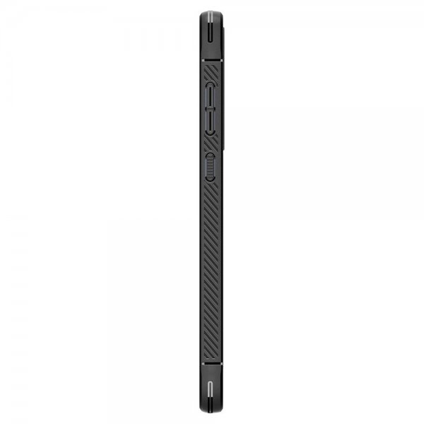 Spigen Samsung Galaxy A55 Cover Rugged Armor Mat Sort