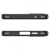 Spigen Samsung Galaxy A55 Cover Rugged Armor Mat Sort