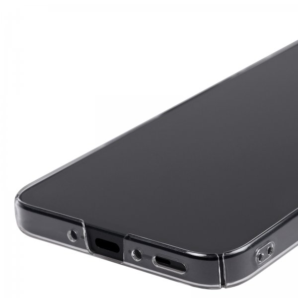 holdit Samsung Galaxy A55 Cover Slim Case Transparent