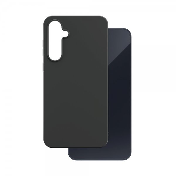 SAFE by PanzerGlass Samsung Galaxy A55 Cover Soft TPU Case Sort