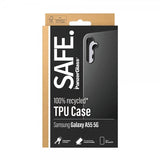 SAFE by PanzerGlass Samsung Galaxy A55 Cover Soft TPU Case Sort