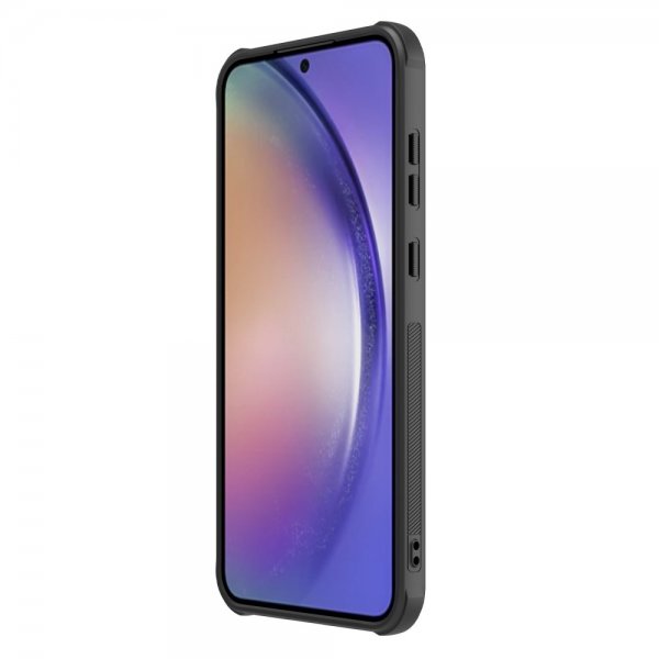 Nillkin Samsung Galaxy A55 Cover Super Frosted Shield Pro MagSafe Sort