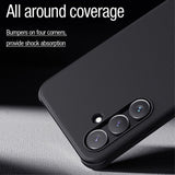 Nillkin Samsung Galaxy A55 Cover Super Frosted Shield Pro MagSafe Sort