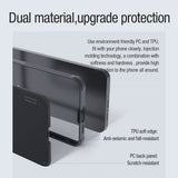 Nillkin Samsung Galaxy A55 Cover Super Frosted Shield Pro MagSafe Sort