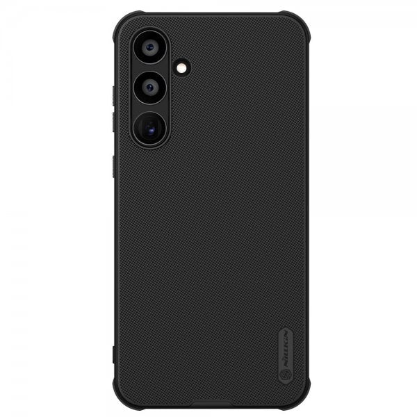 Nillkin Samsung Galaxy A55 Cover Super Frosted Shield Pro Sort