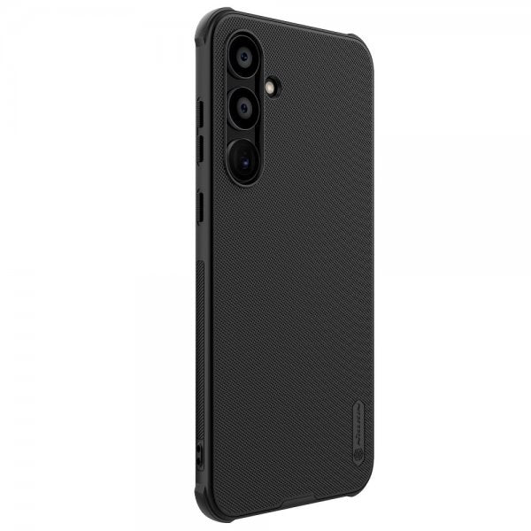 Nillkin Samsung Galaxy A55 Cover Super Frosted Shield Pro Sort