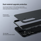 Nillkin Samsung Galaxy A55 Cover Super Frosted Shield Pro Sort
