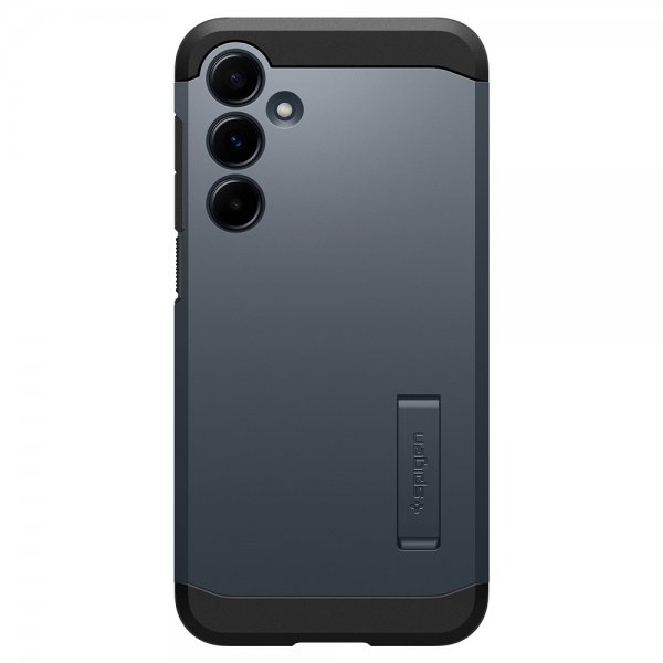 Spigen Samsung Galaxy A55 Cover Tough Armor Metal Slate