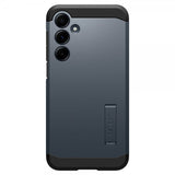 Spigen Samsung Galaxy A55 Cover Tough Armor Metal Slate