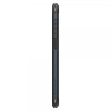 Spigen Samsung Galaxy A55 Cover Tough Armor Metal Slate