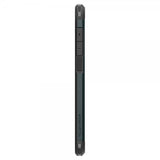 Spigen Samsung Galaxy A55 Cover Tough Armor Phantom Green