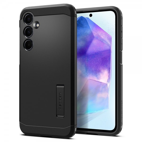 Spigen Samsung Galaxy A55 Cover Tough Armor Sort