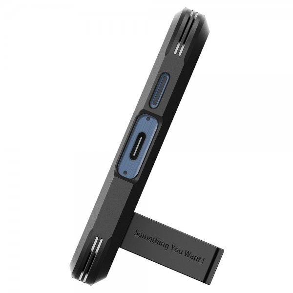 Spigen Samsung Galaxy A55 Cover Tough Armor Sort